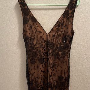 1920s style bodycon dress